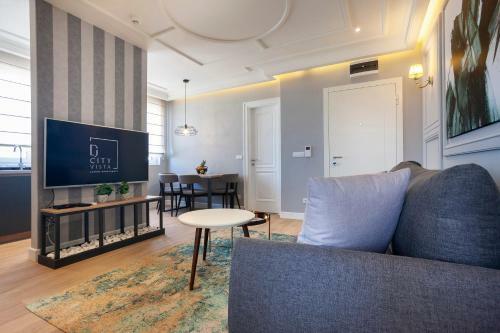 Aparthotel Dj City Vista Luxury Apartments