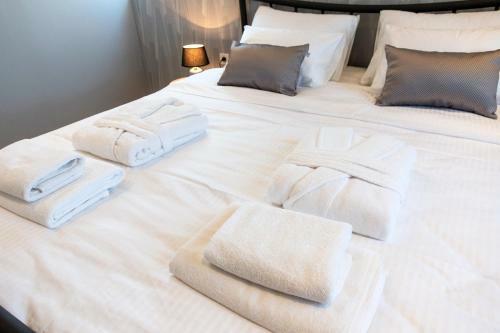 Aparthotel Dj City Vista Luxury Apartments