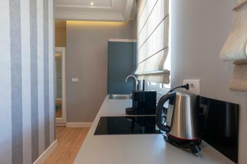 Aparthotel Dj City Vista Luxury Apartments