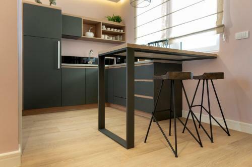 Aparthotel Dj City Vista Luxury Apartments