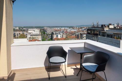 Aparthotel Dj City Vista Luxury Apartments