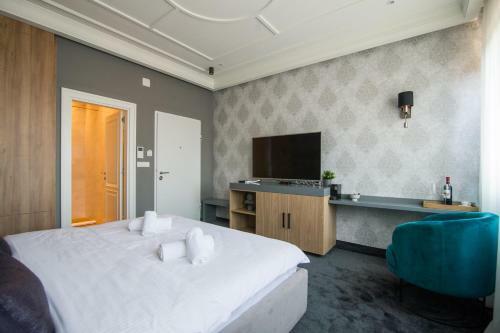 Aparthotel Dj City Vista Luxury Apartments
