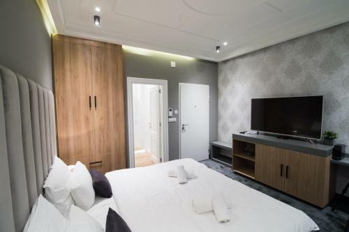 Aparthotel Dj City Vista Luxury Apartments