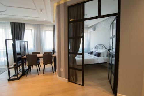 Aparthotel Dj City Vista Luxury Apartments