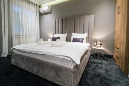 Aparthotel Dj City Vista Luxury Apartments