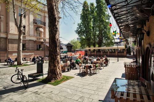 Apartamentos Hostgost At Skadarlija Square