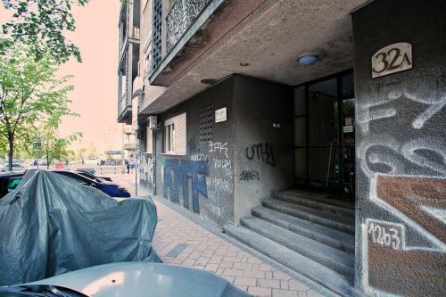 Apartamentos Hostgost At Skadarlija Square