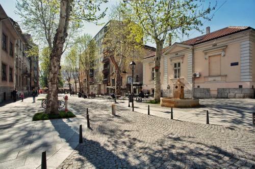 Apartamentos Hostgost At Skadarlija Square
