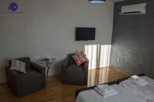 Airport Rest Apartments