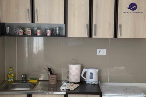 Airport Rest Apartments