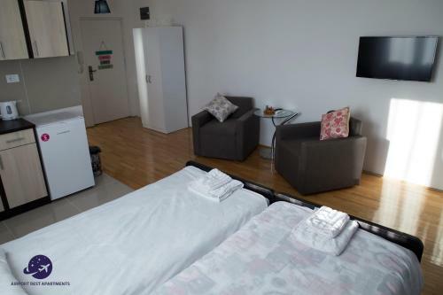 Airport Rest Apartments