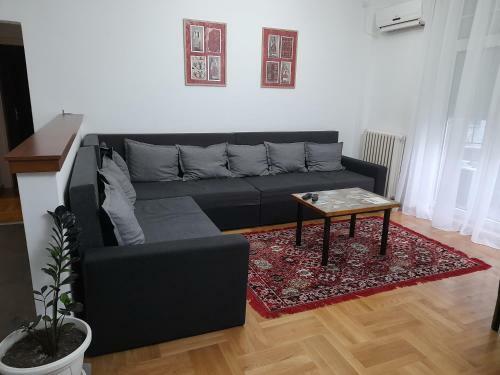 Authentic Belgrade Centre - Apartment Ethnica 2