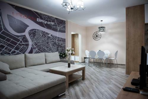 Urban City Apartment