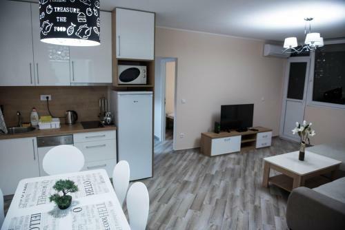 Urban City Apartment