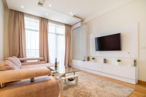 Central Business Apartments Belgrade Waterfront