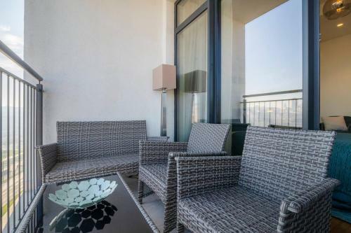 Central Business Apartments Belgrade Waterfront