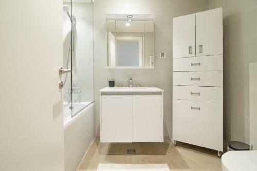 Central Business Apartments Belgrade Waterfront