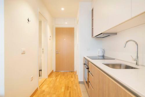 Central Business Apartments Belgrade Waterfront