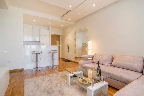 Central Business Apartments Belgrade Waterfront