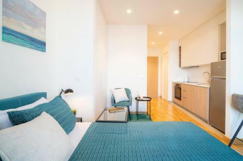 Central Business Apartments Belgrade Waterfront