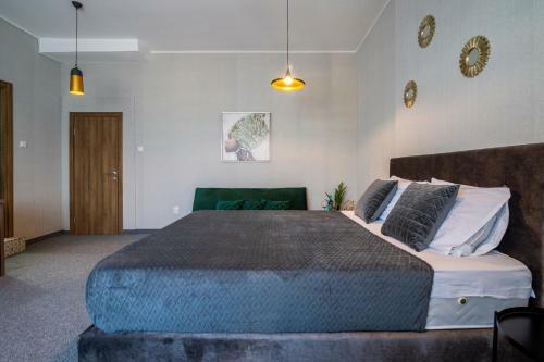 Central Business Apartments Belgrade Waterfront