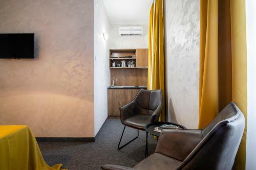 Central Business Apartments Belgrade Waterfront