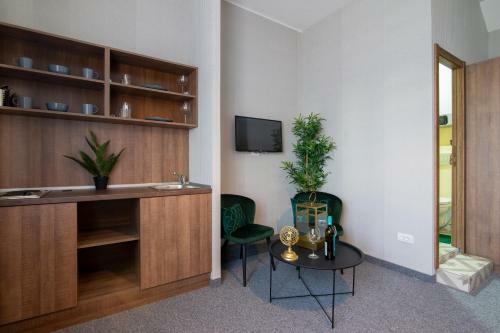 Central Business Apartments Belgrade Waterfront