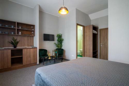 Central Business Apartments Belgrade Waterfront