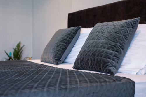 Central Business Apartments Belgrade Waterfront