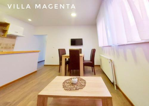Magenta Apartments