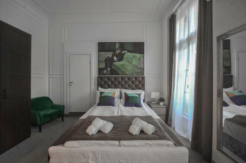 Apartamento Kings Palace Suites