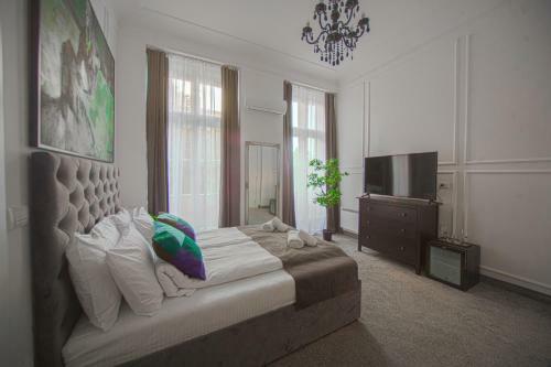 Apartamento Kings Palace Suites