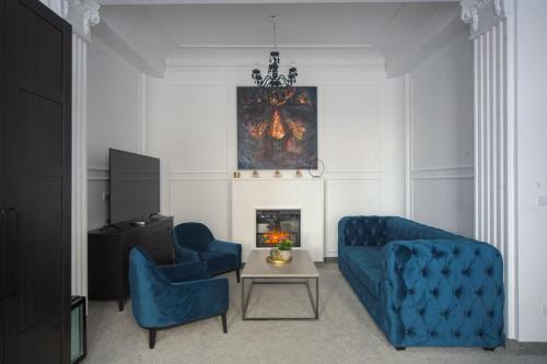 Apartamento Kings Palace Suites