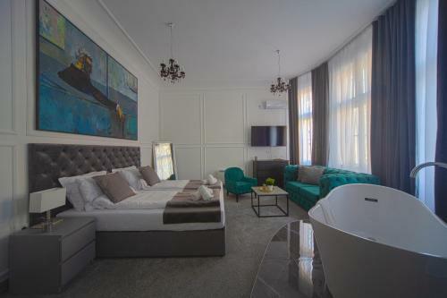 Apartamento Kings Palace Suites