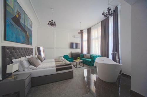 Apartamento Kings Palace Suites