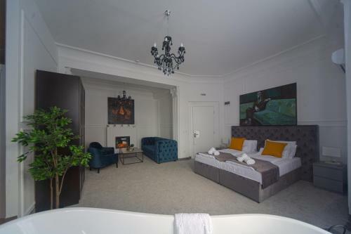 Apartamento Kings Palace Suites