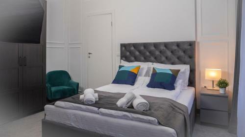 Apartamento Kings Palace Suites