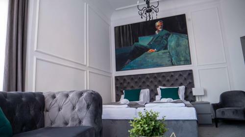 Apartamento Kings Palace Suites