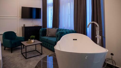 Apartamento Kings Palace Suites