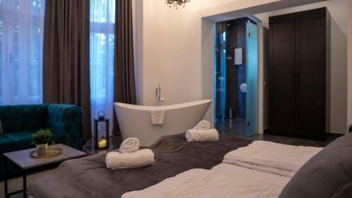 Apartamento Kings Palace Suites