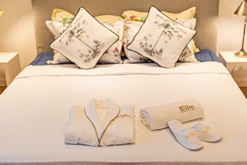 Bed & Breakfast The Babe Boutique Hotel
