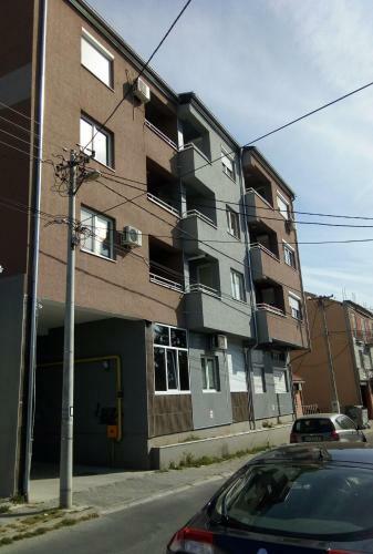 Apartman Tropic