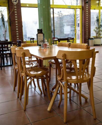 Motel Prenociste Oaza