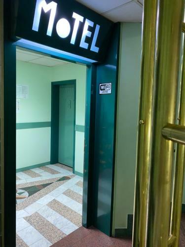 Motel Prenociste Oaza