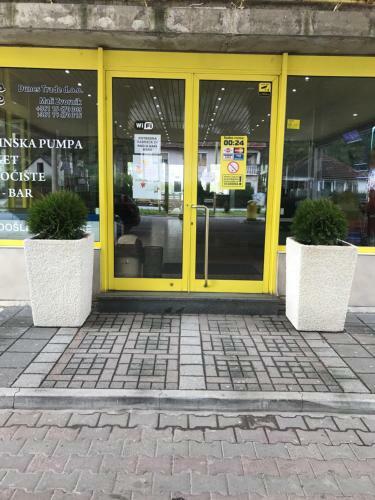 Motel Prenociste Oaza