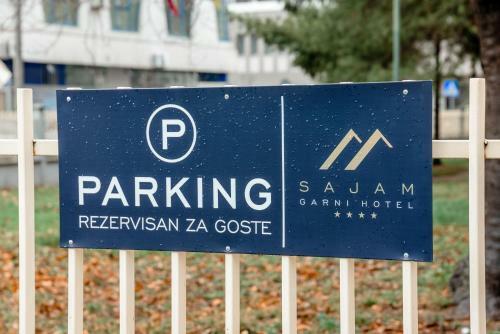 Sajam Garni Hotel