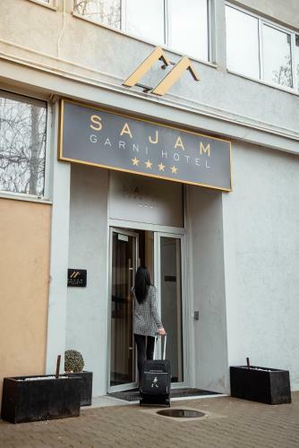 Sajam Garni Hotel