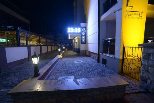 Hotel Vir Villa