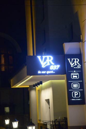Hotel Vir Villa