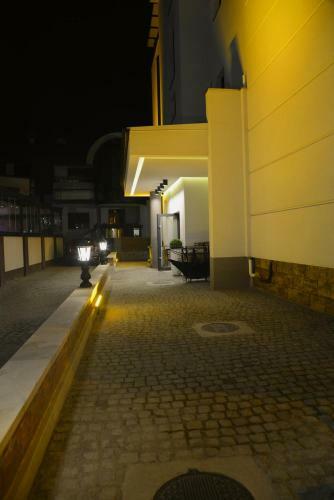 Hotel Vir Villa